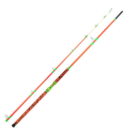 Mad Katz Orange Crush 10' Spinning Rod - Maltby Sports