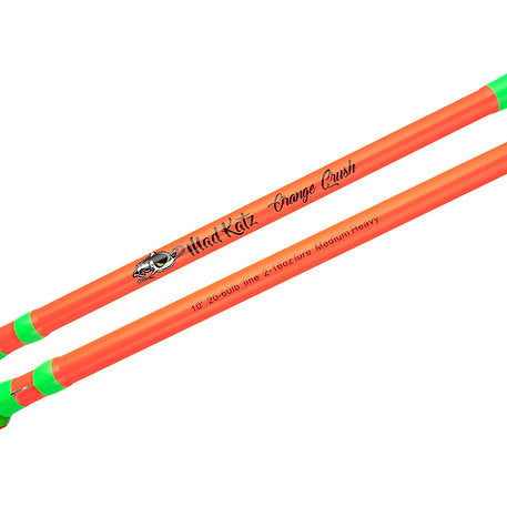 Mad Katz Orange Crush 10' Spinning Rod - Maltby Sports