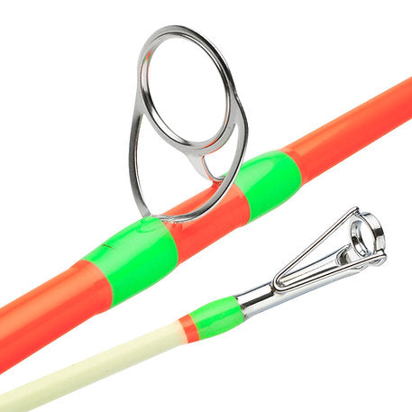 Mad Katz Orange Crush 10' Spinning Rod - Maltby Sports