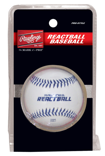 Rawlings Pro-Style Reactball - Maltby Sports