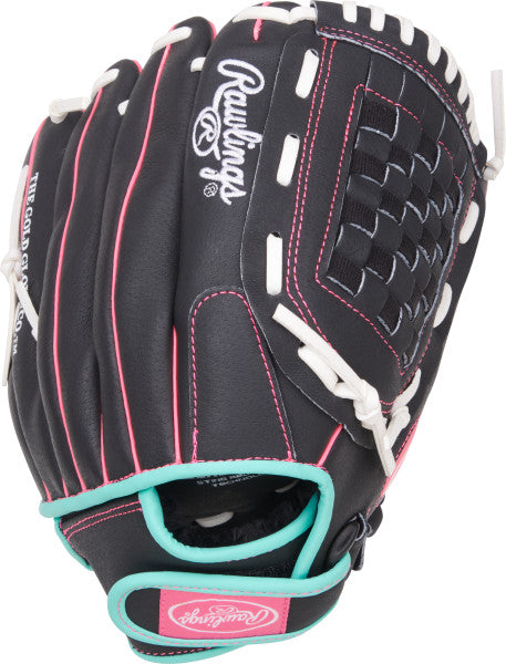 Rawlings Sure Catch Youth Series 12" RHT Softball Glove - Maltby Sports
