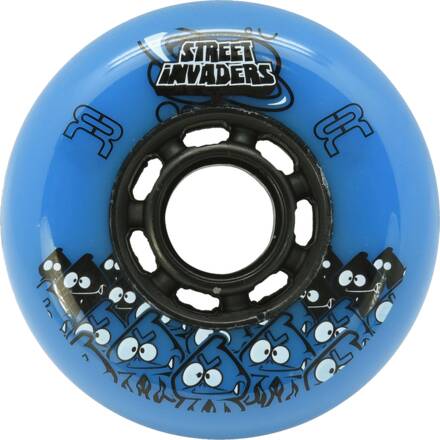 Street Invader Inline Wheels - Maltby Sports