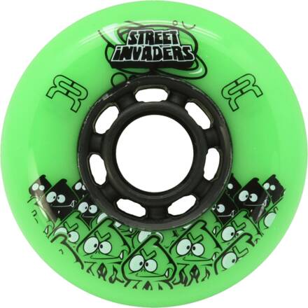 Street Invader Inline Wheels - Maltby Sports