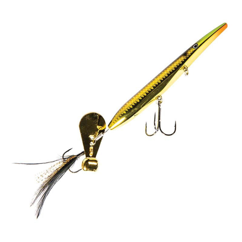 ZMan 4" HellraiZer Tail Blade Top Water Bait - Maltby Sports