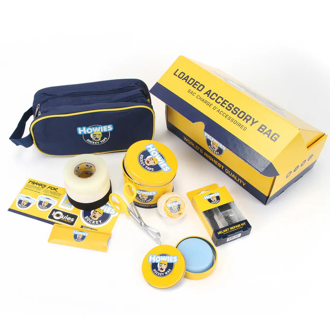 Howies Hockey Loaded Accessory Bag - Maltby Sports