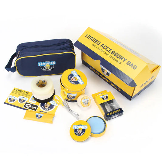 Howies Hockey Loaded Accessory Bag - Maltby Sports