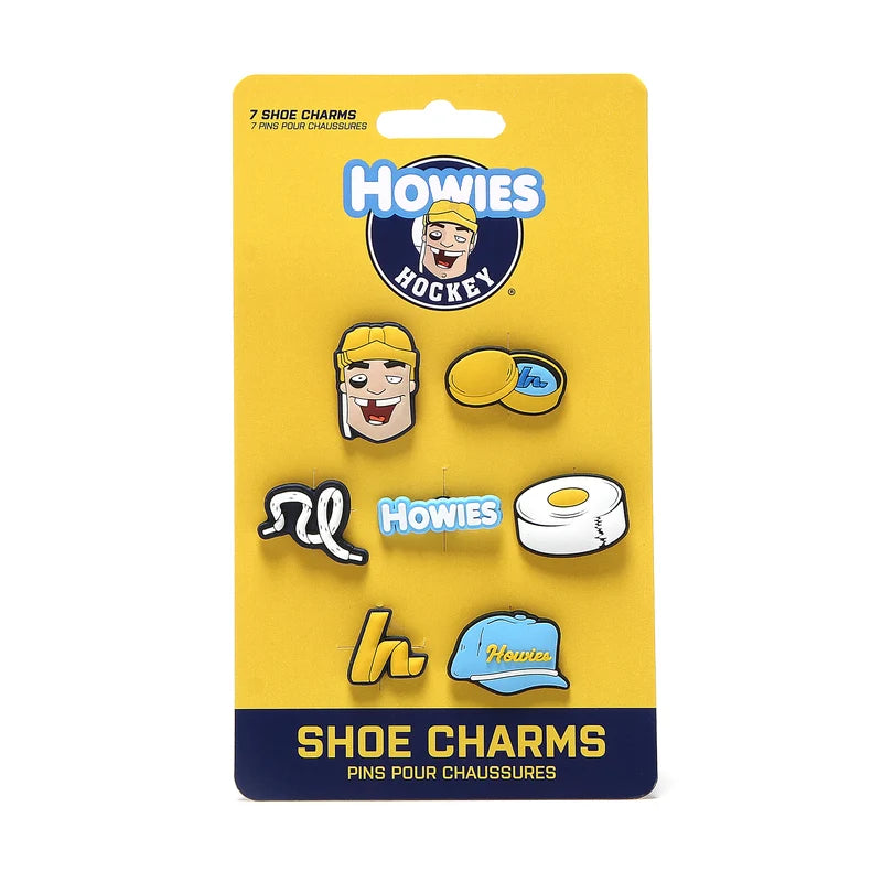 Howies Hockey Shoe Charms - Maltby Sports