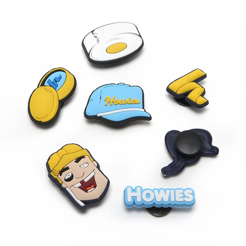 Howies Hockey Shoe Charms - Maltby Sports
