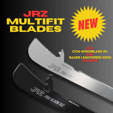 JRZ Pro Black DLC Replacement Player Steel - Maltby Sports