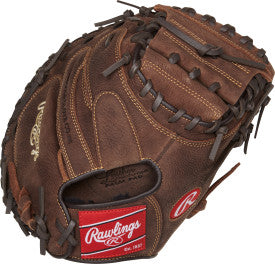 Rawlings Player Prefered Adult Series 33-Inch Catchers Mitt - Maltby Sports