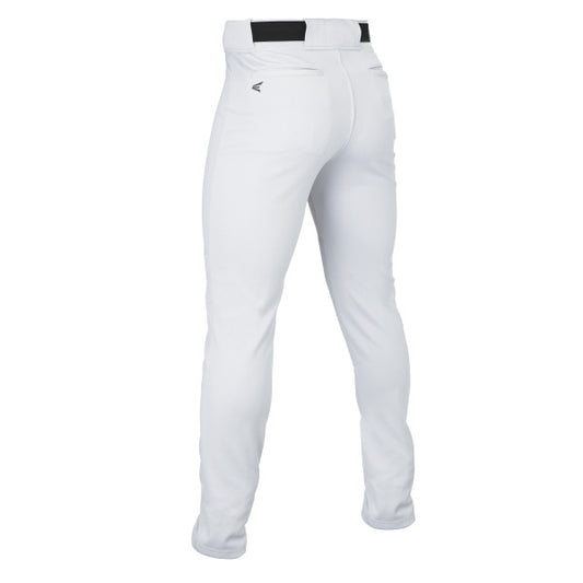 Easton Rival+ White Open Bottom Baseball Pant - Maltby Sports