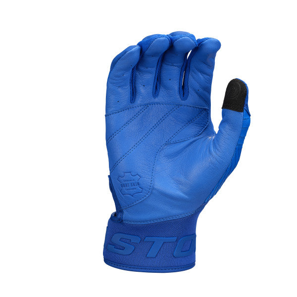 Easton Walk-Off Ethos Royal Blue Batting Gloves - Maltby Sports