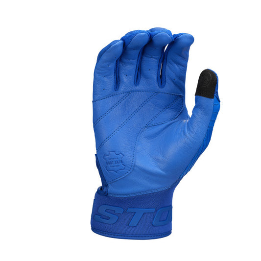 Easton Walk-Off Ethos Royal Blue Batting Gloves - Maltby Sports
