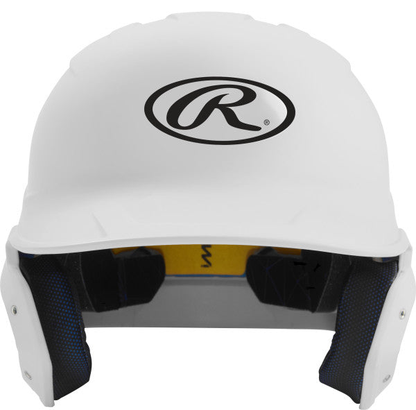 Rawlings Mach Matte Batting Helmet - Maltby Sports