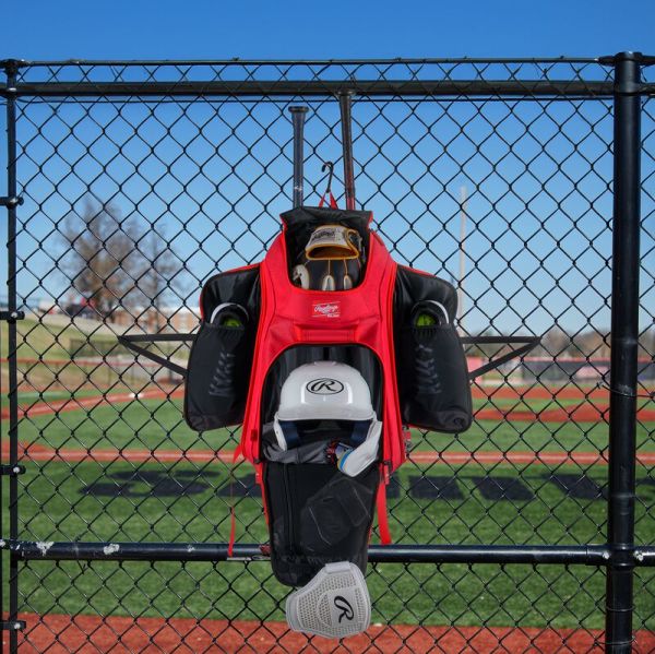 Rawlings Legion 2 Baseball Bag - Maltby Sports