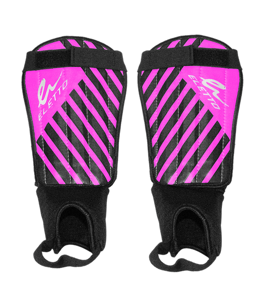 Eletto Victory VI Soft Shell Soccer Shin Guards - Maltby Sports