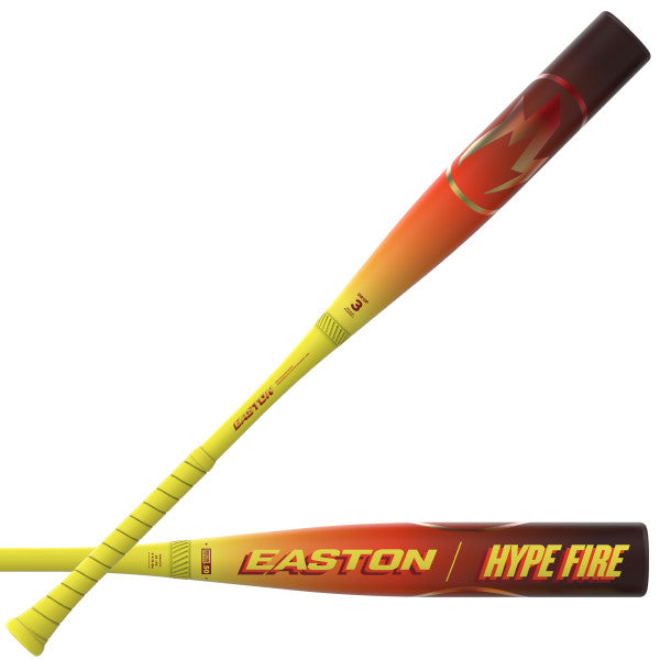 2026 Easton Hype Fire BBCOR (-3) Baseball Bat - Maltby Sports