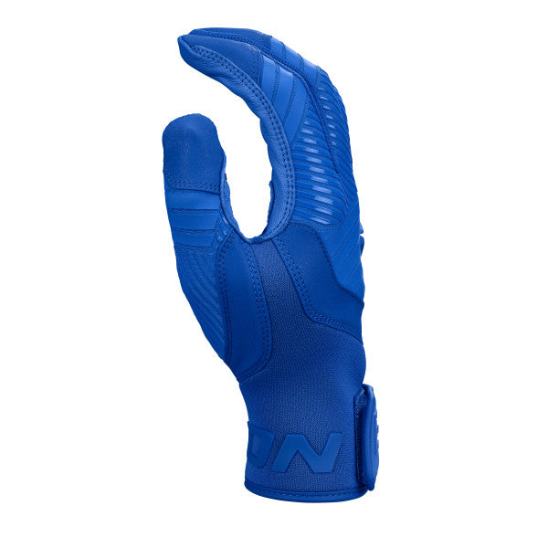 Easton Walk-Off Ethos Royal Blue Batting Gloves - Maltby Sports