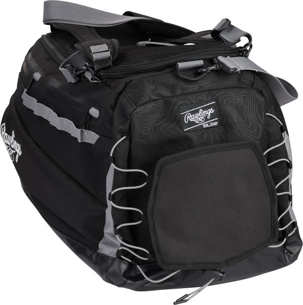 Rawlings Mach Hybrid Backpack Duffle Bag - Maltby Sports