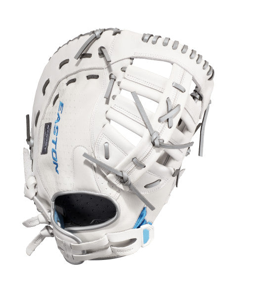 Easton Ghost NX FP Series RHT First Base Mitt 13-Inch Softball Glove - Maltby Sports