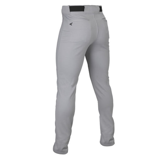 Easton Rival+ Grey Open Bottom Baseball Pant - Maltby Sports