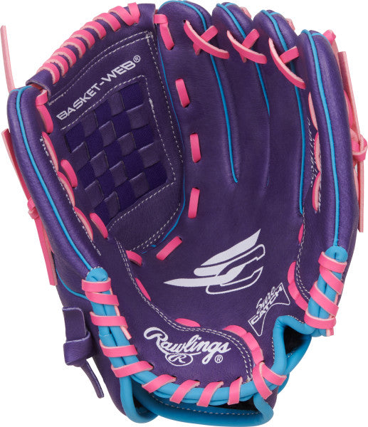Rawlings Sure Catch Youth Series 11" RHT Softball Glove - Maltby Sports