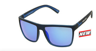 Rawlings Black & Blue Mirror Sunglasses - Maltby Sports