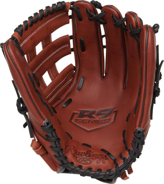 Rawlings R9 Series RHT Slowpitch Softball Glove