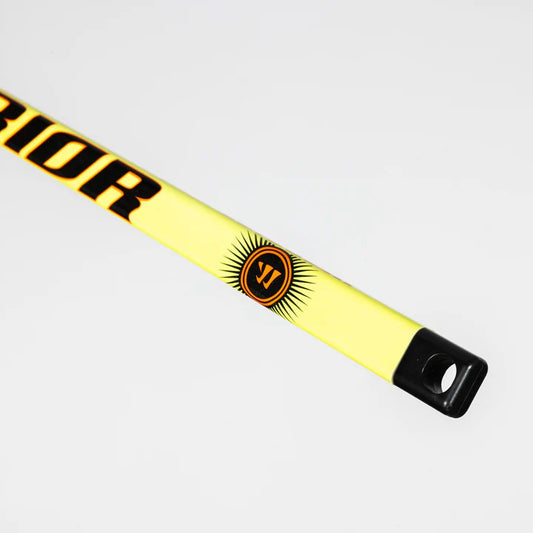 Warrior Mac Daddy Yellow Mini Stick