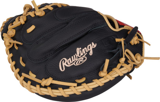 Rawlings Select Pro Lite Series Adley Rutschman Youth Catchers Mitt RHT - Maltby Sports