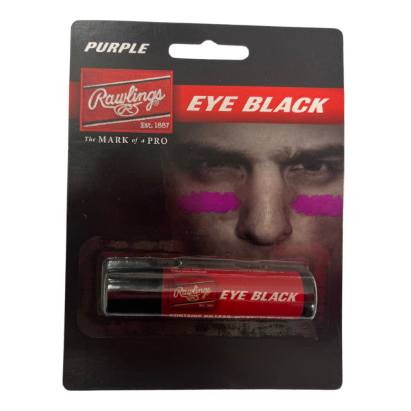 Rawlings Purple Eye Black Stick - Maltby Sports