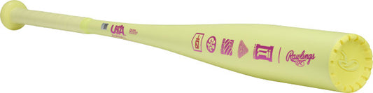2026 Rawlings Clout AI (-10) USA Baseball Bat - Maltby Sports