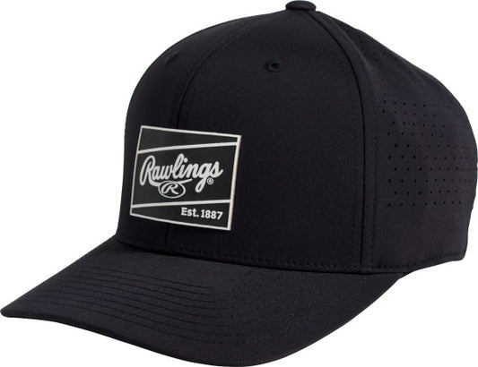 Rawlings Perfromance Hat - Maltby Sports