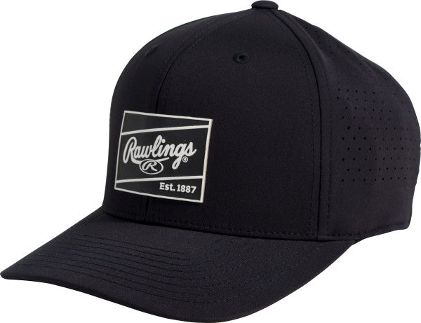 Rawlings Perfromance Hat - Maltby Sports