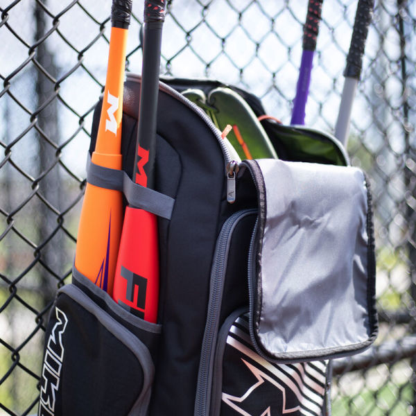 Miken Deluze Slowpitch Backpack