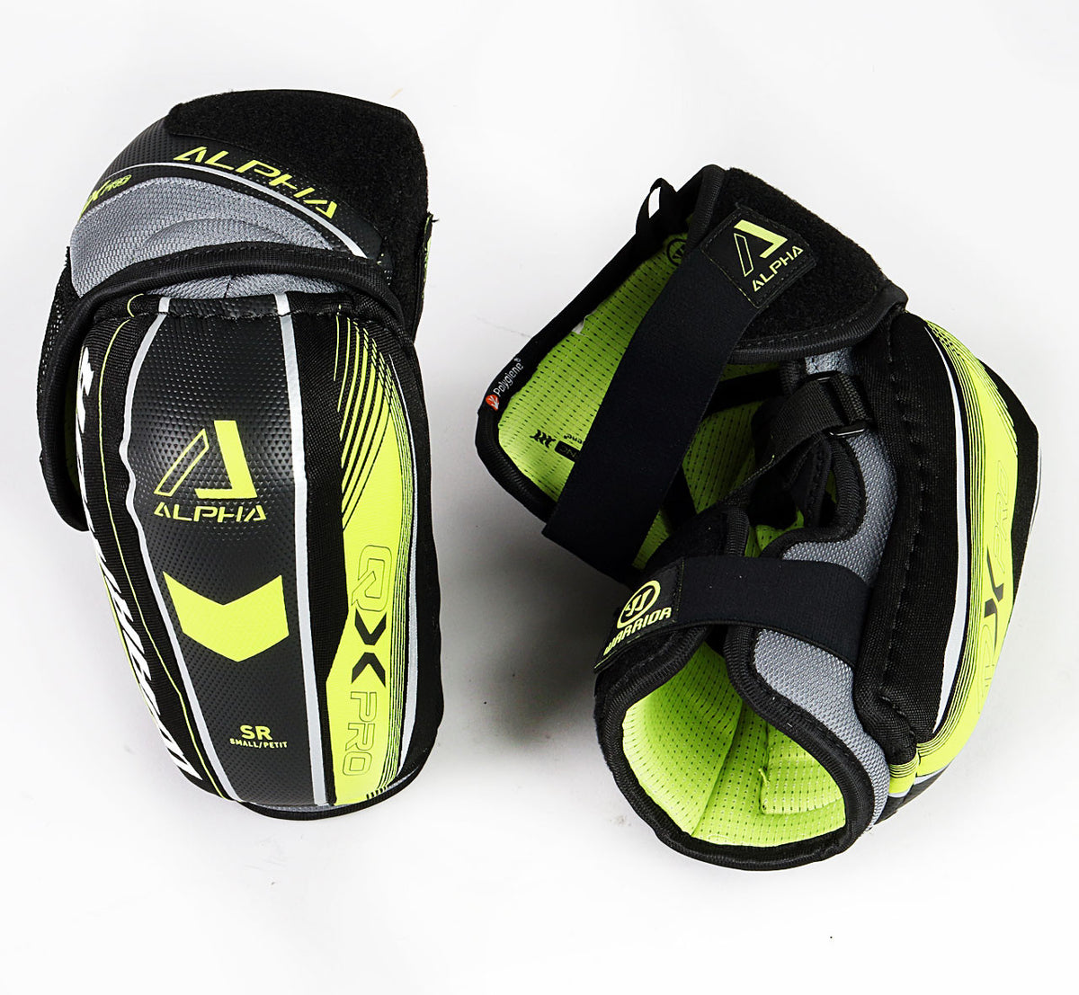 Warrior Alpha QX Pro Senior Elbow Pads - Maltby Sports