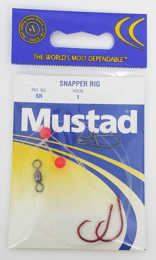 Snapper Rig Size 2/0 Hook