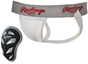 Rawlings Youth Athletic Supporter With Cage Cup - Maltby Sports