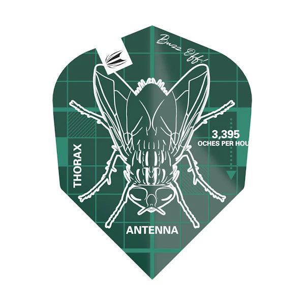 Target Pro Ultra Flights - Maltby Sports