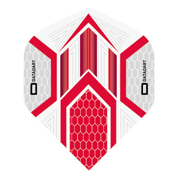 British Darts Hex Datadart Flights - Maltby Sports