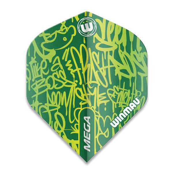 Winamu Mega Standard Flights - Maltby Sports