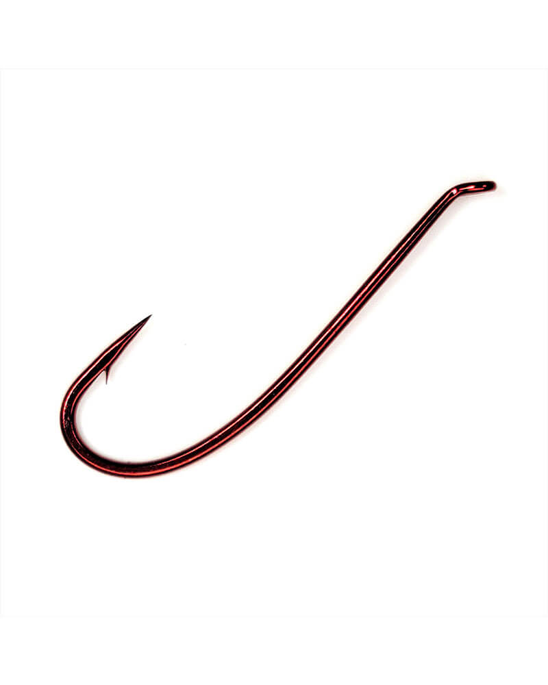 Salmon Fly Up Eye Hooks - Maltby Sports