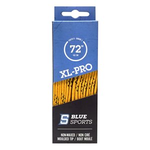 Blue Sports Skate Hockey Skate Laces - Maltby Sports