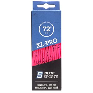 Blue Sports Skate Hockey Skate Laces - Maltby Sports