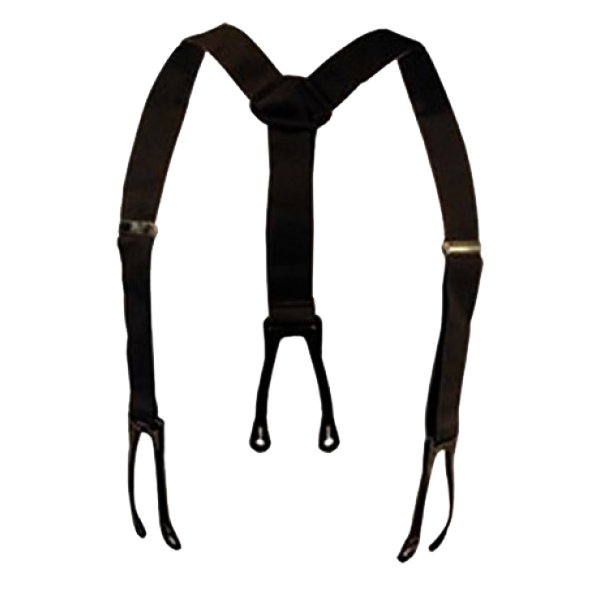 Blue Sports Suspenders - Maltby Sports