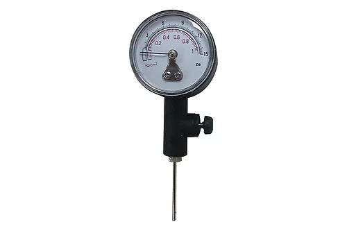 Eletto Soccer Ball Pressure Gauge - Maltby Sports