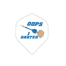 British Darts - Dart Flights - Maltby Sports