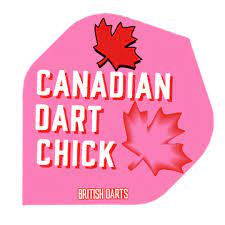 British Darts - Dart Flights - Maltby Sports