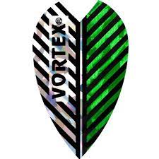 British Darts Vortex Dart Flights - Maltby Sports