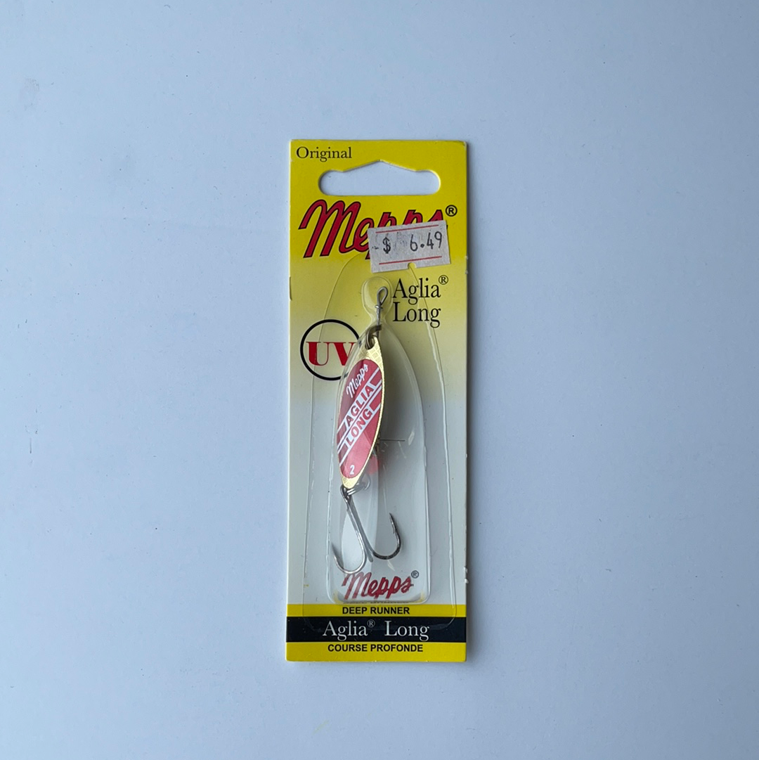 Mepps Aglia Long Deep Runner - Maltby Sports